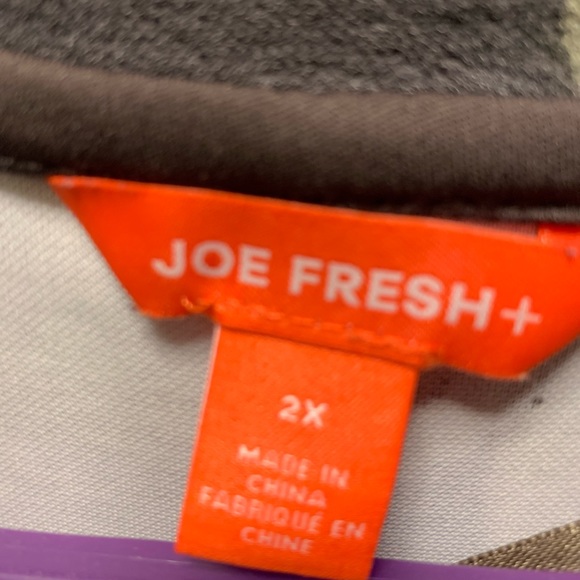 Sweater Army Joe Fresh - Picture 4 of 4